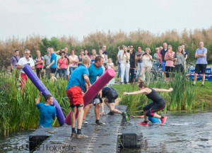 Pontons op evenementen